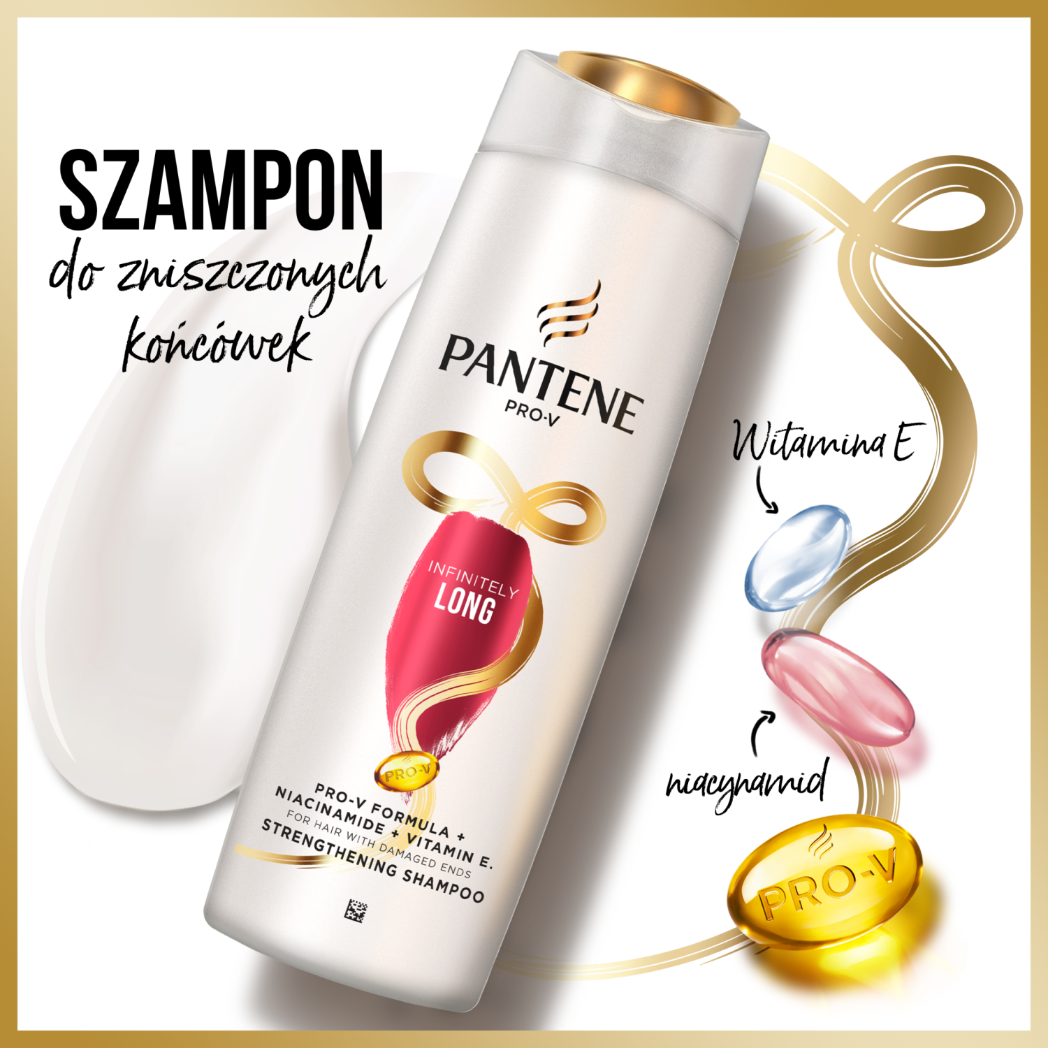 Pantene Pro-V Äärettömän Pitkä