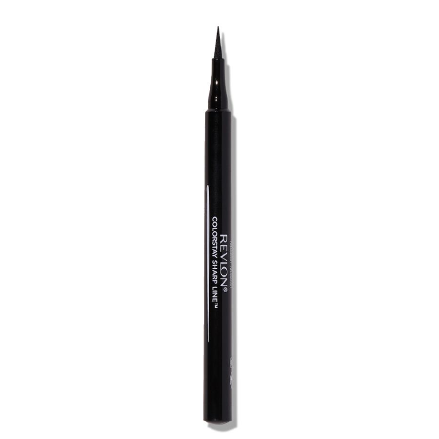 Tekoče črtalo za oči Colorstay Sharp Line s tanko konico Črtala za oči in svinčniki za oči