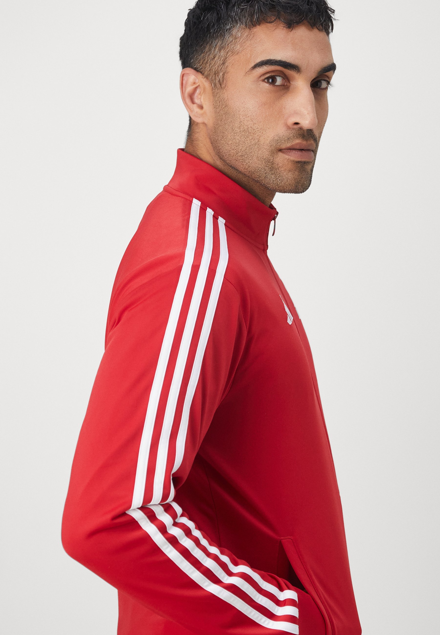 Survêtement adidas Performance LIVERPOOL FC DNA - Tenue du club - Rouge fraise