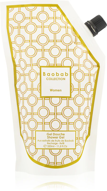Baobab Collection Meu Primeiro Baobab Gel de Banho Feminino - Refil