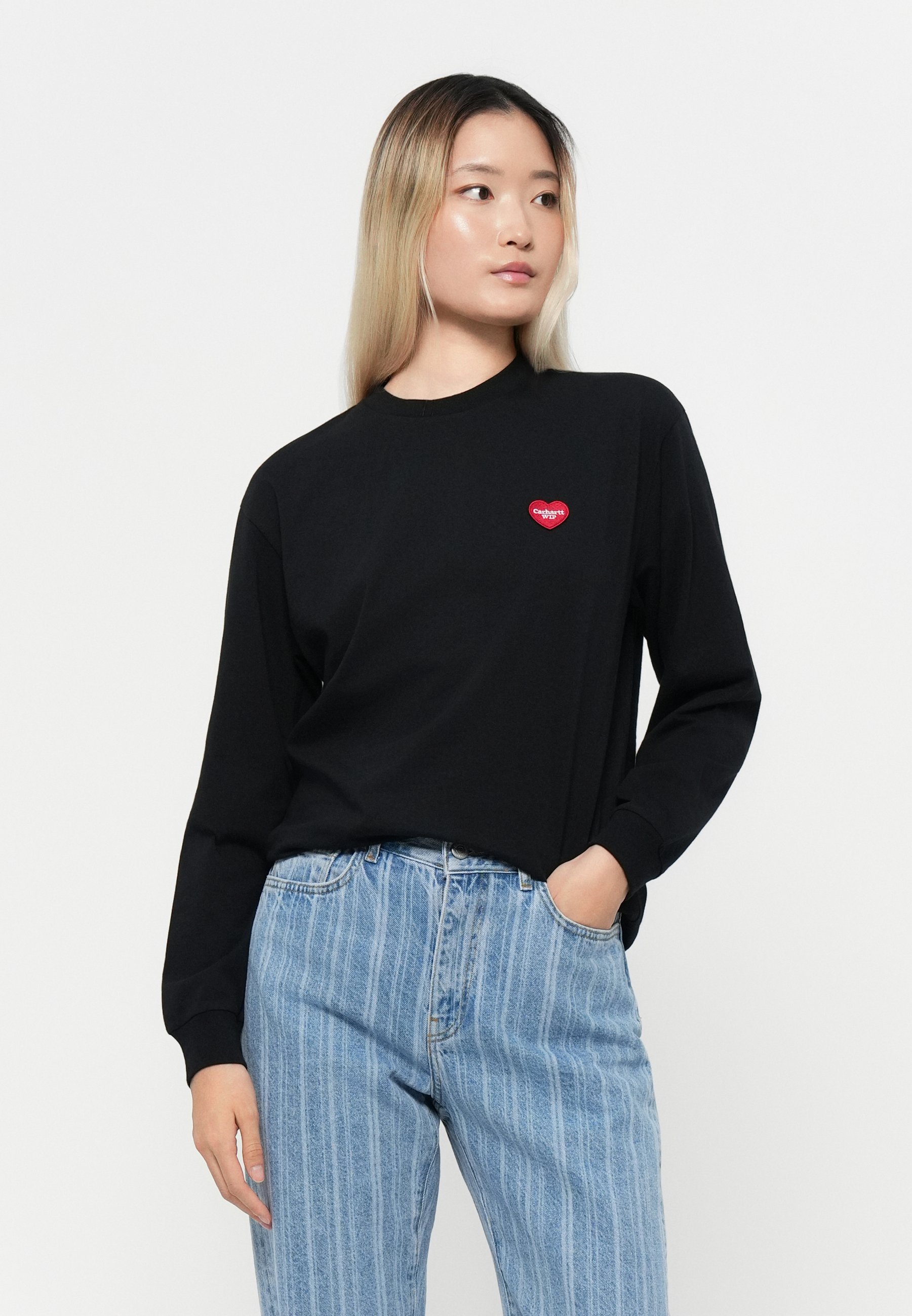 Carhartt WIP Bluzki z długim rękawem