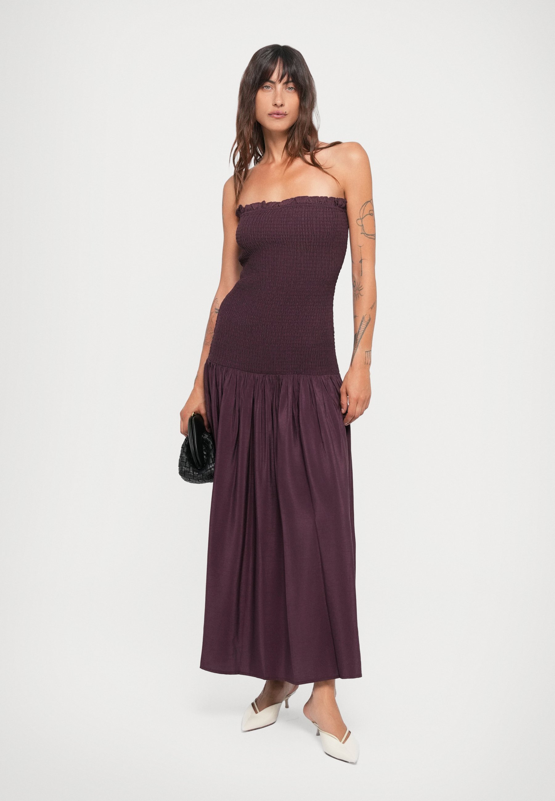Maisonêtre ADA OCCASION - Occasion wear - cherry red