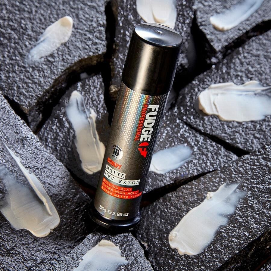 „Fudge“ plaukų vaškas „Sculpt Matte Hair Extra“ – 85 g