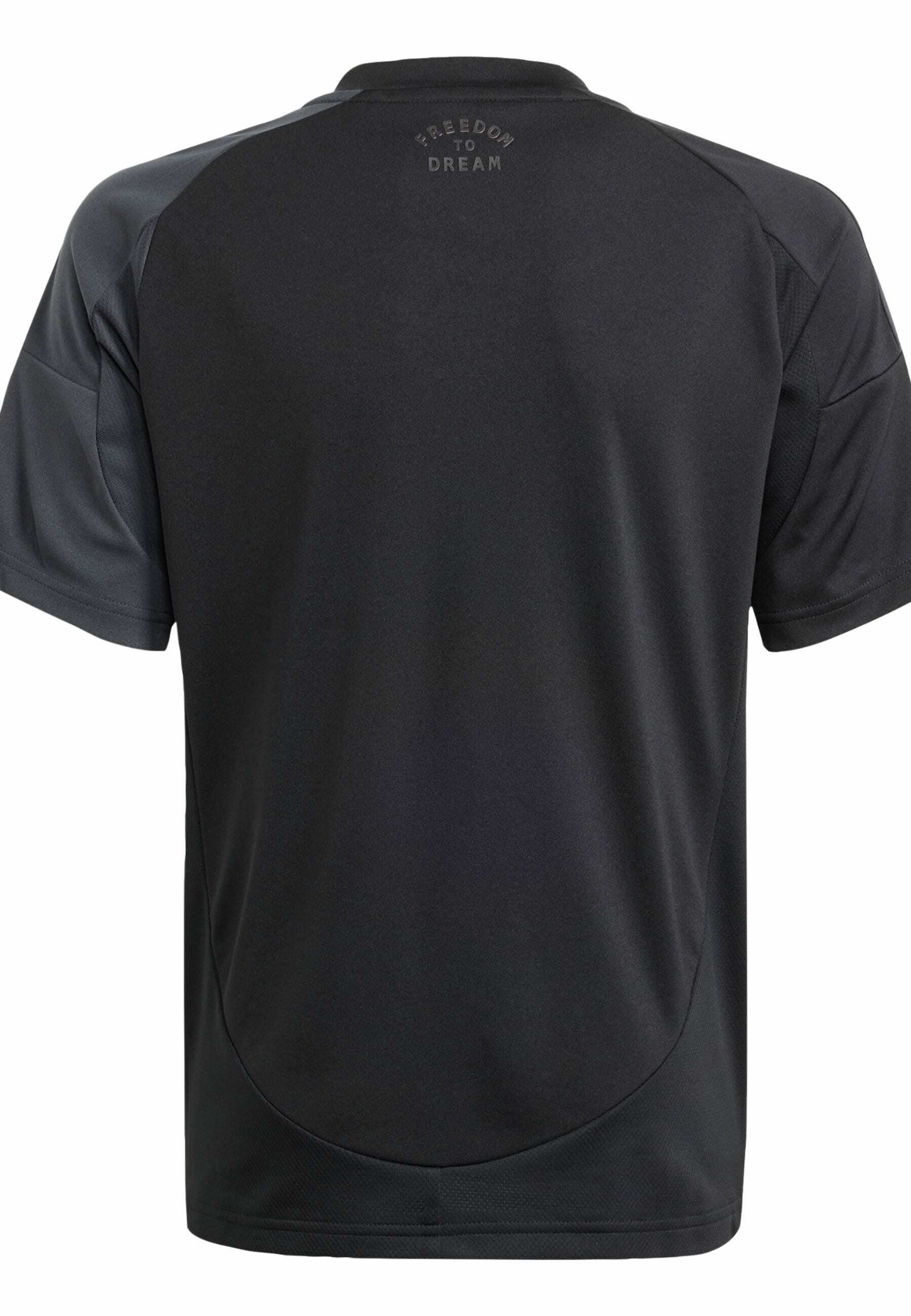 Adidas Performance ADIDAS PERFORMANCE INTER MIAMI CF 25/26 MAGLIA DA TRASFERTA BAMBINI - T-shirt sportiva - nera