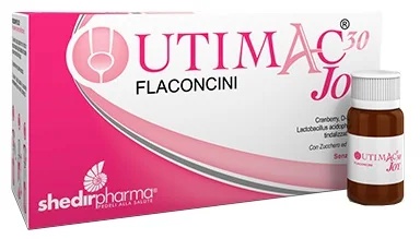 SHEDIR Utimac 30 joy 10 flesjes van 10 ml