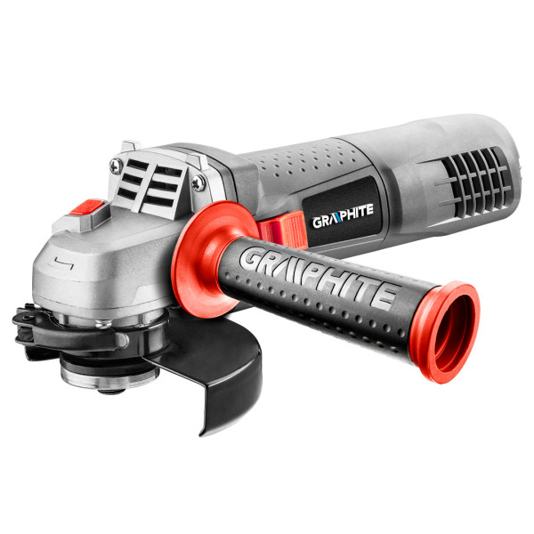 Szlifierka kątowa 750W regulacja obr 125mm GRAPHITE 59G175