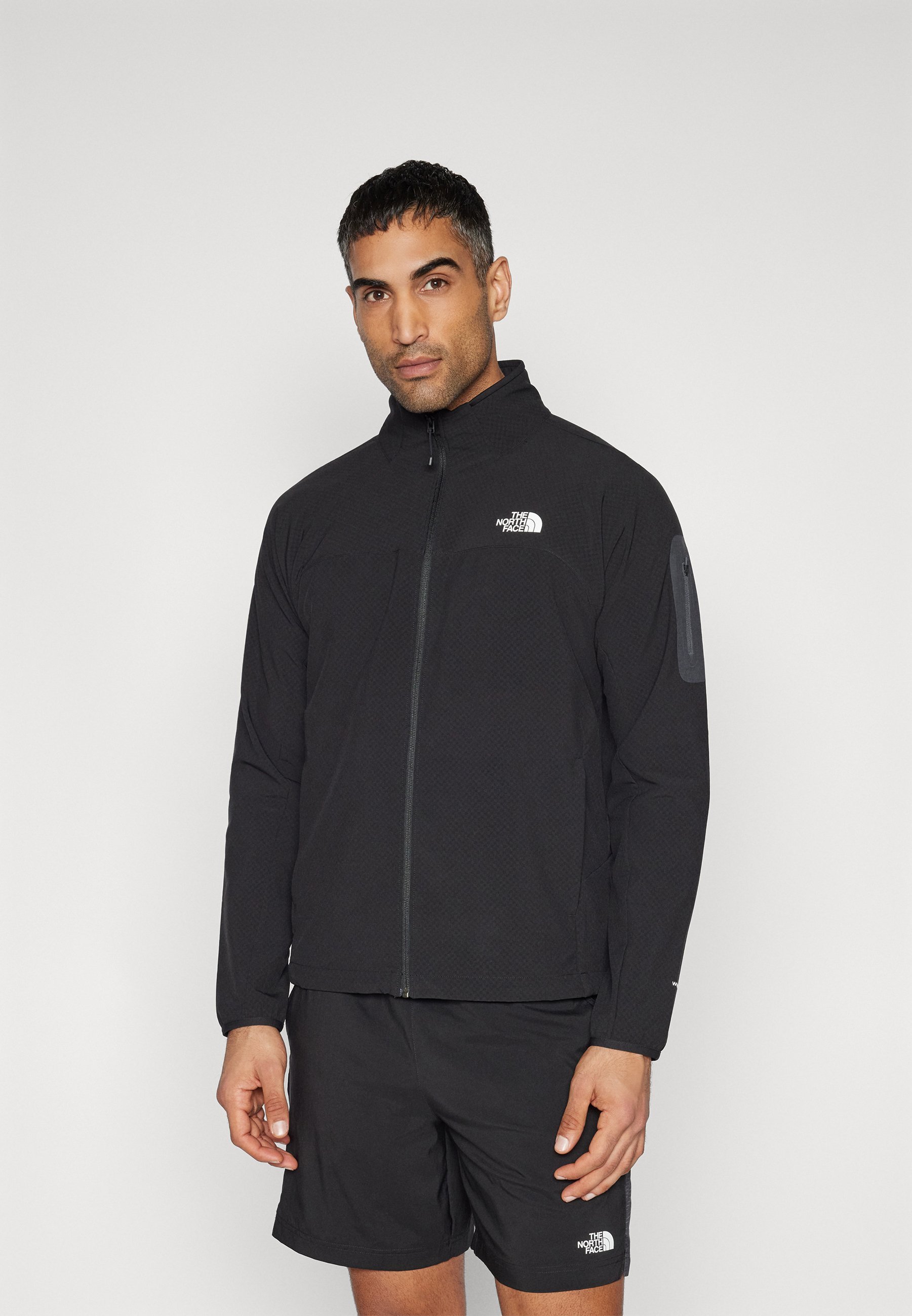 The North Face TEK APPROACH JACKET - Outdoorjack - zwart