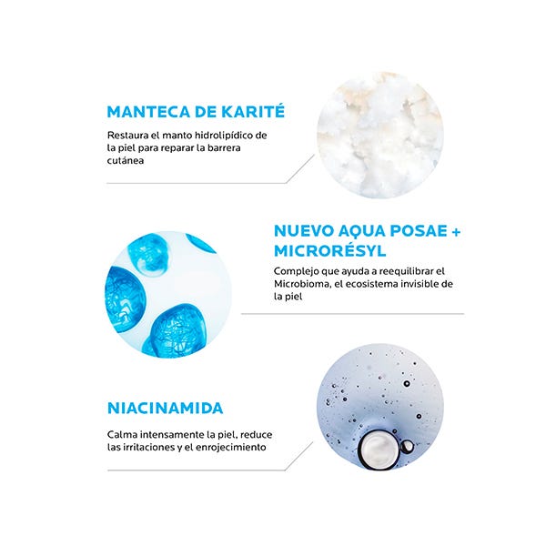 Lipikar Baume Ap+M| 200ML