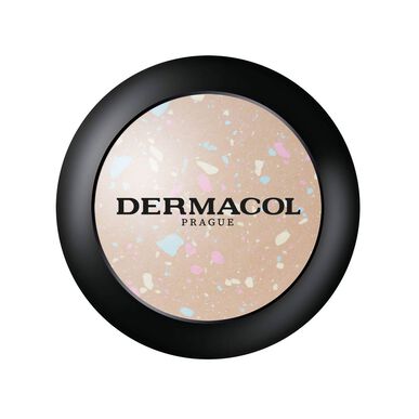 Dermacol Mineral Corrective and Matte Compact Powder 1 stuk