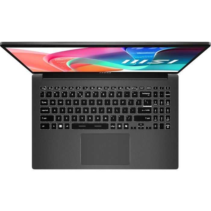 PC Portable - MSI Modern 15 F13MG-698XFR - Sans Windows - 15,6
