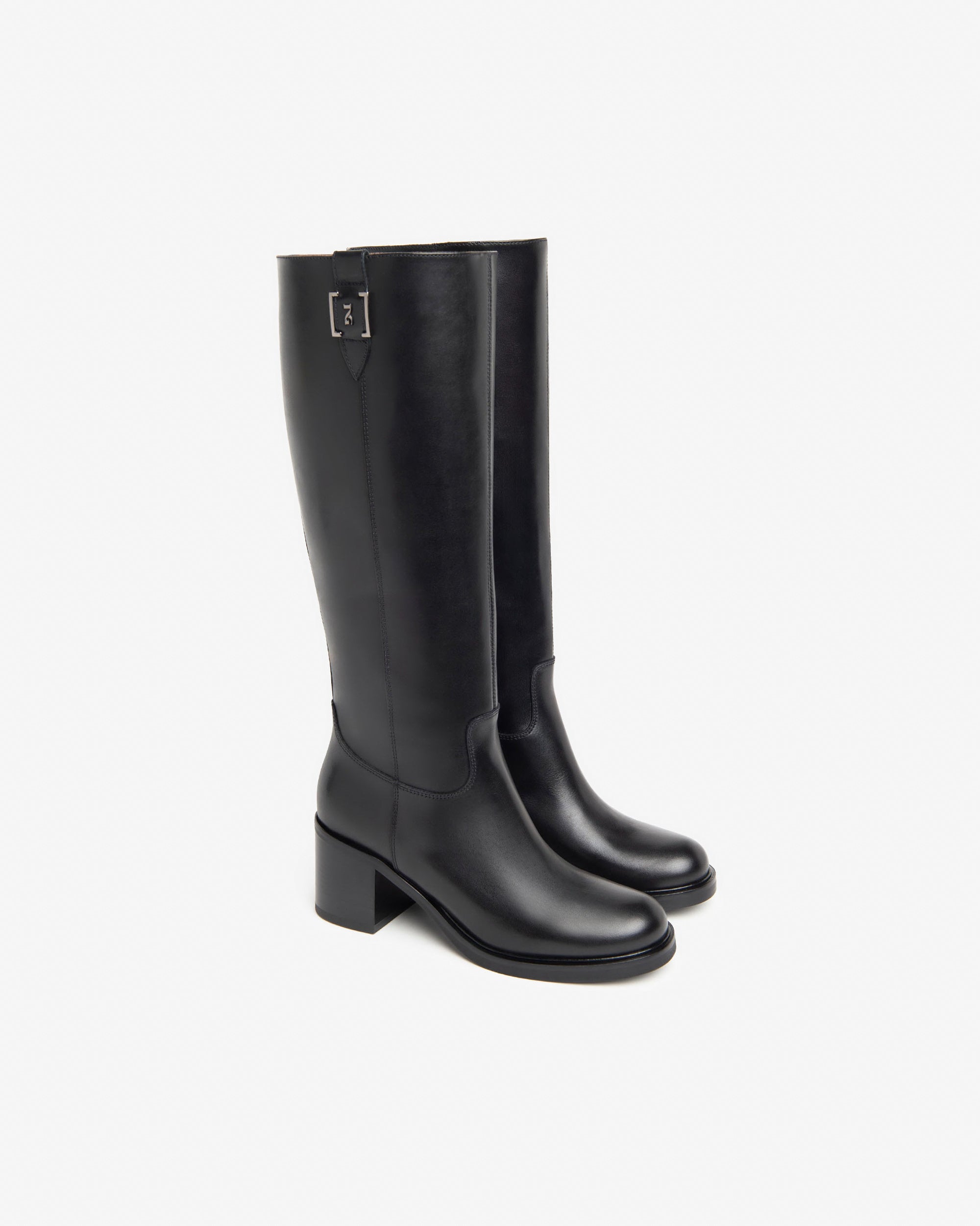  Bottes en cuir pour femmes