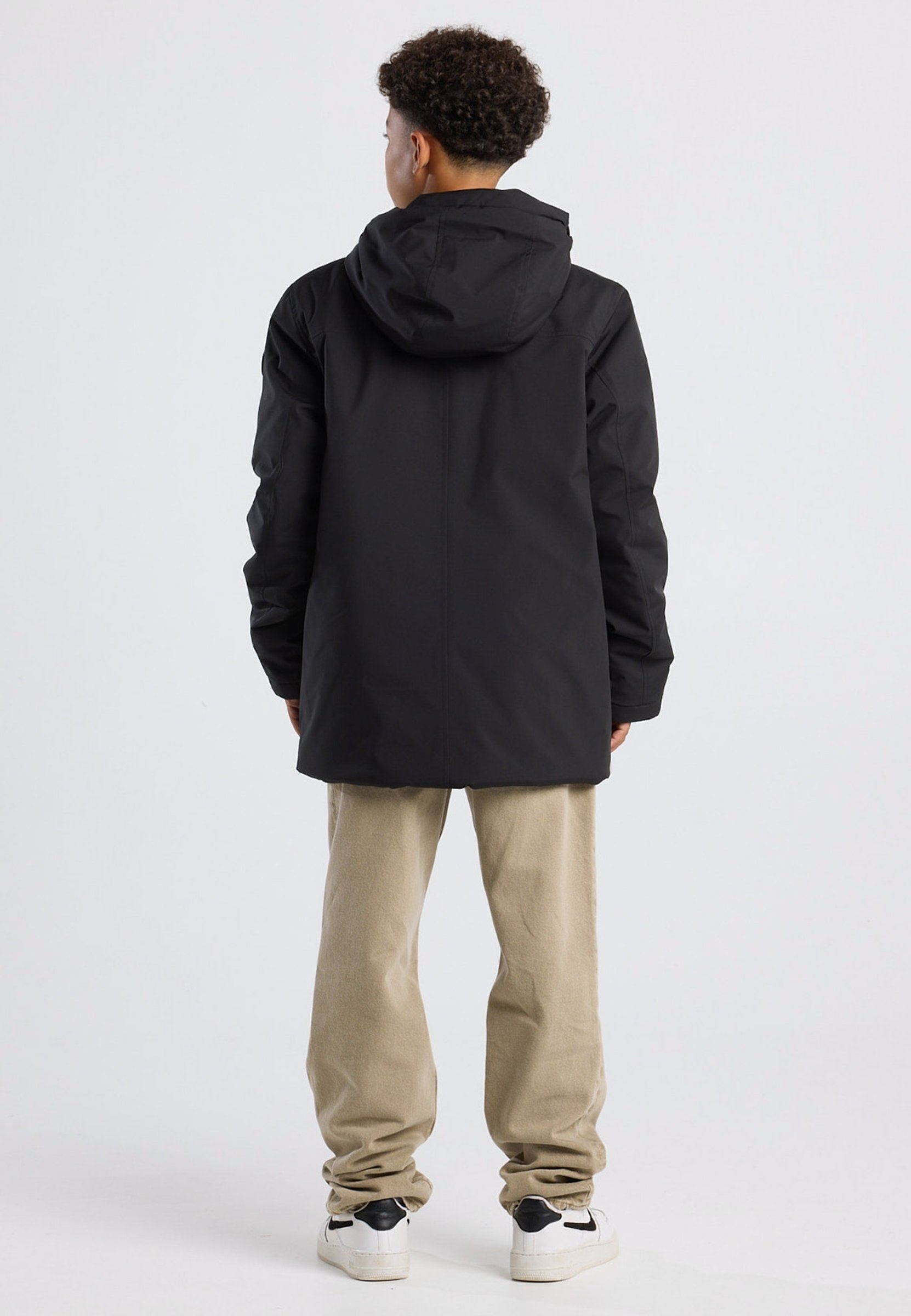 Veste d'hiver America Today - noire