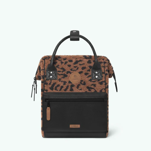 Cabaia Adventurer Small Gaya brauner Rucksack