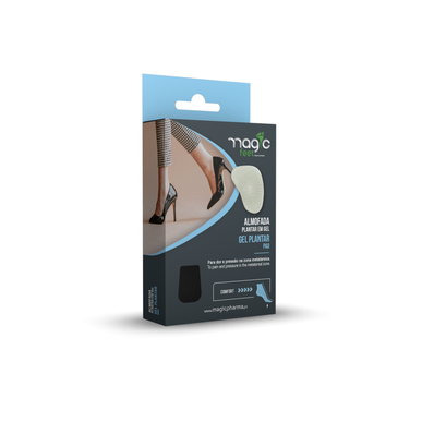 Magicfeet-plantaarigeelipehmuste 1 kpl 1 kpl