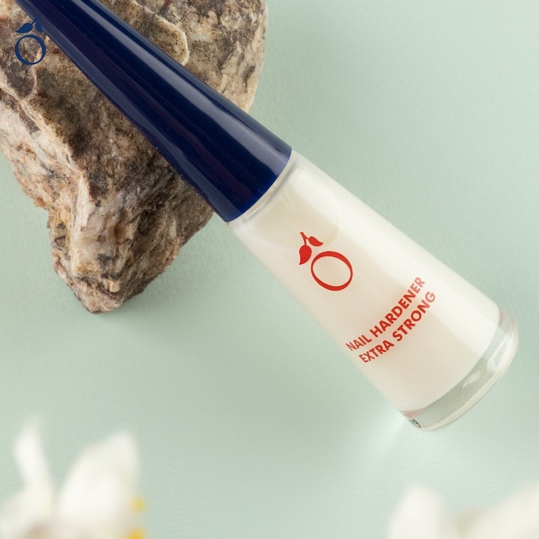 Herome Cosmetics Zpevňovač nehtů Péče o ruce Extra silný - 10 ml