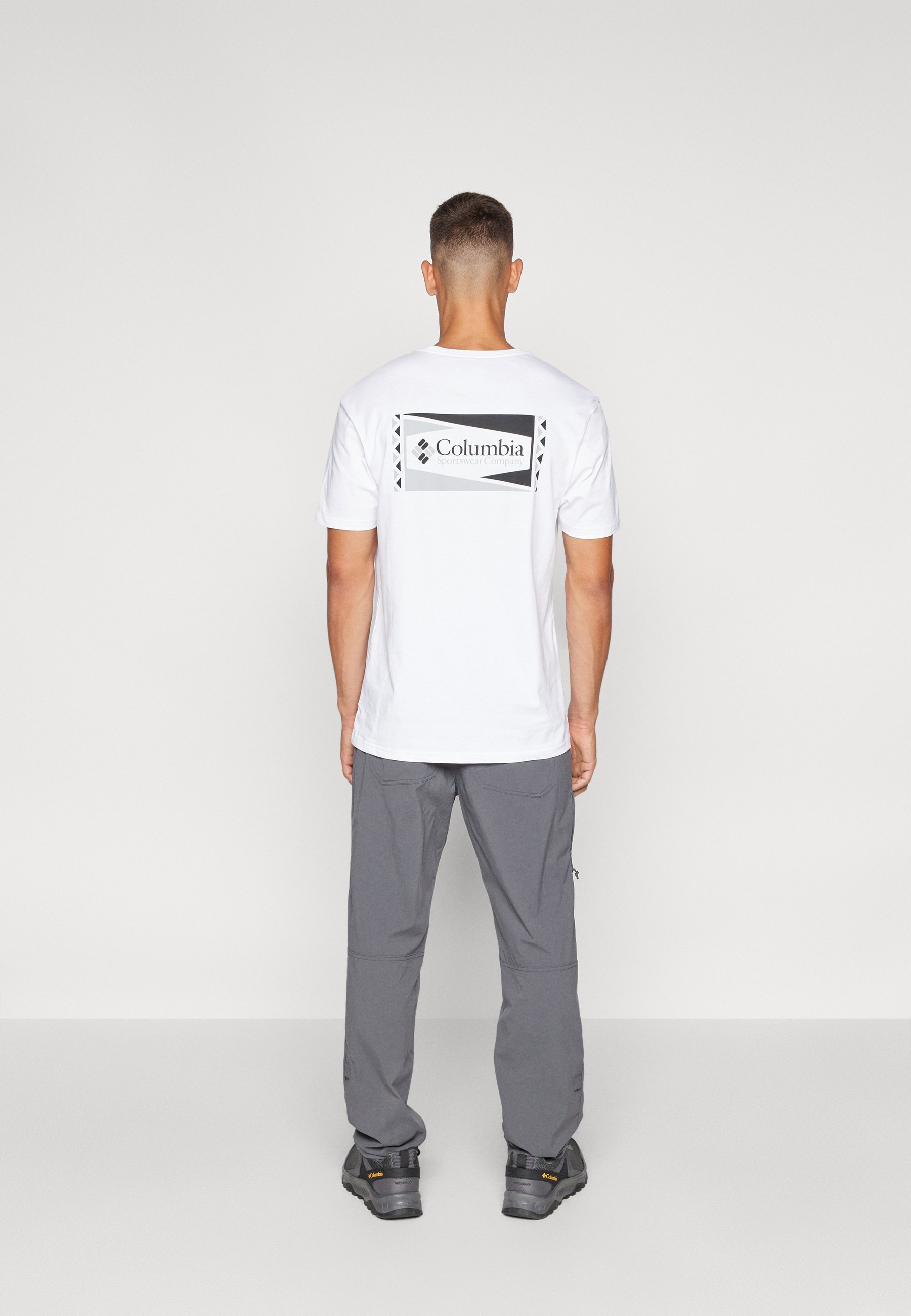 Patagonia QUANDARY PANTS – Outdoorhose – Schmiedegrau