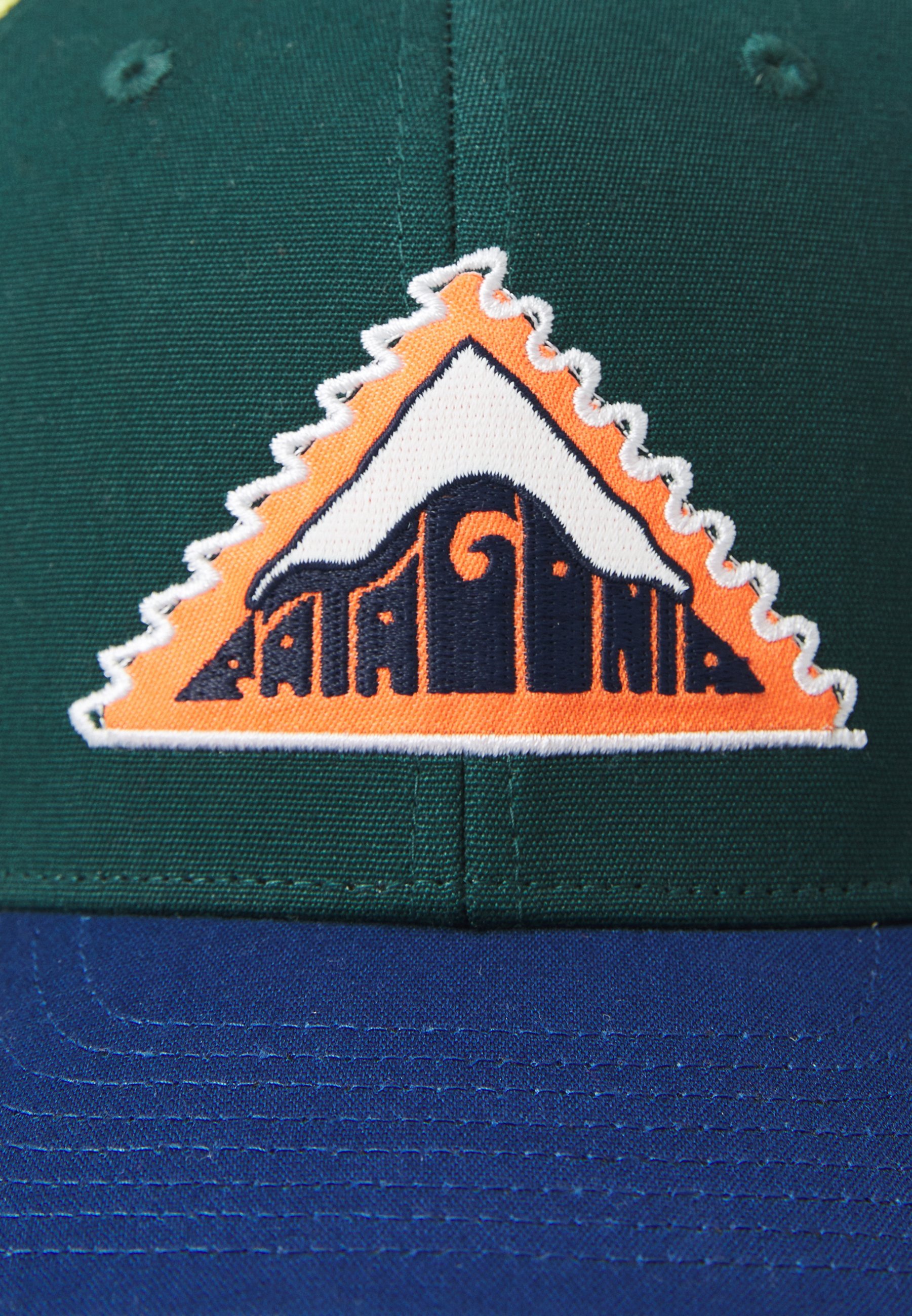 Patagonia TRUCKER HAT UNISEX - Czapka - kaskadowa zieleń