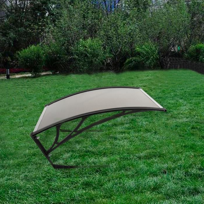 Tettoia per robot tagliaerba - Protezione da pioggia e grandine - 78x100x50 cm