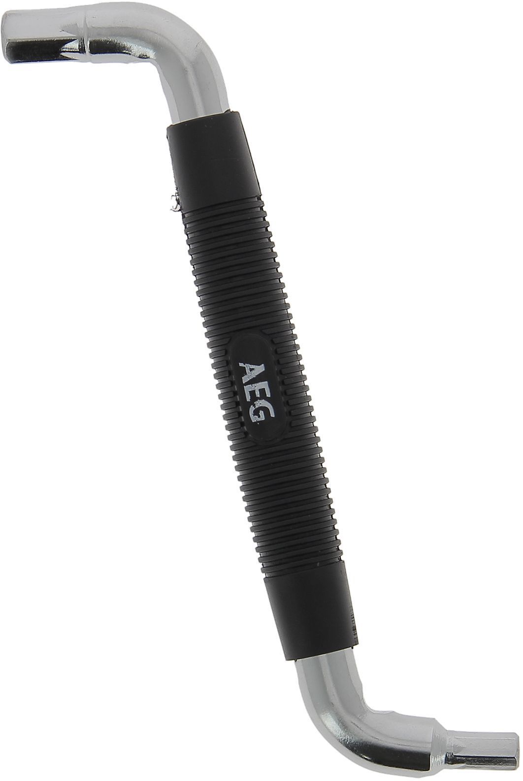 Cheie hexagonală pentru dopuri de golire - AEG - hexagon dublu 8-12 mm - mâner ergonomic antiderapant