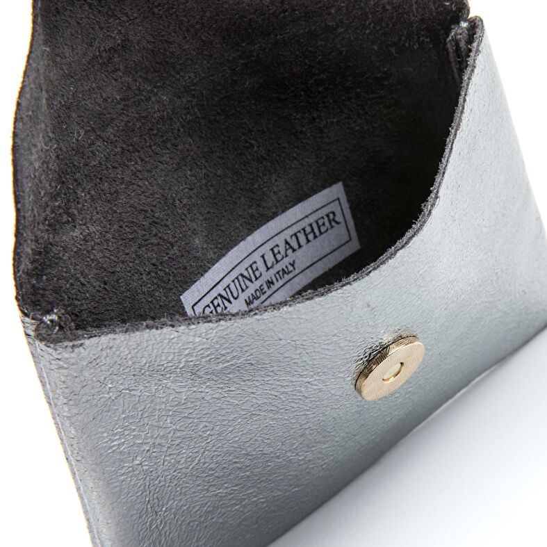 Portefeuilles Sacs Gris