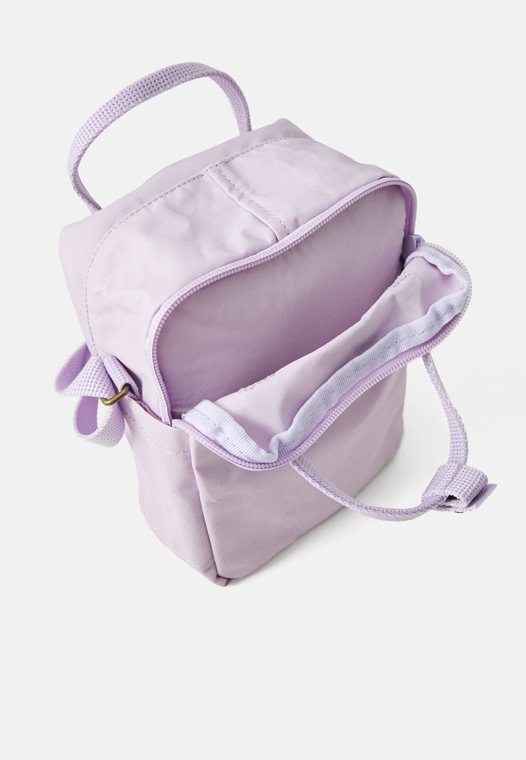Fjällräven KÅNKEN SLING UNISEX - Ryggsekk - pastell lavendel