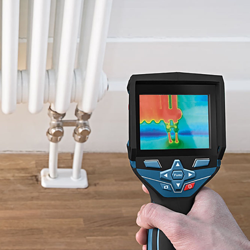 Gehäuse für BOSCH 0601083150 Wärmebildkamera