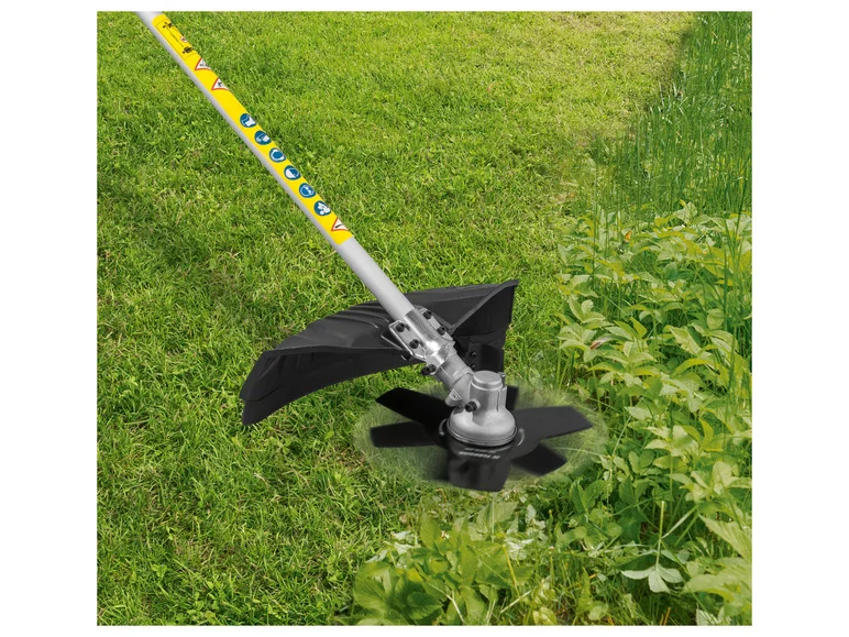 Roçadeira térmica PARKSIDE PERFORMANCE® com partida elétrica PPBS 3 A1