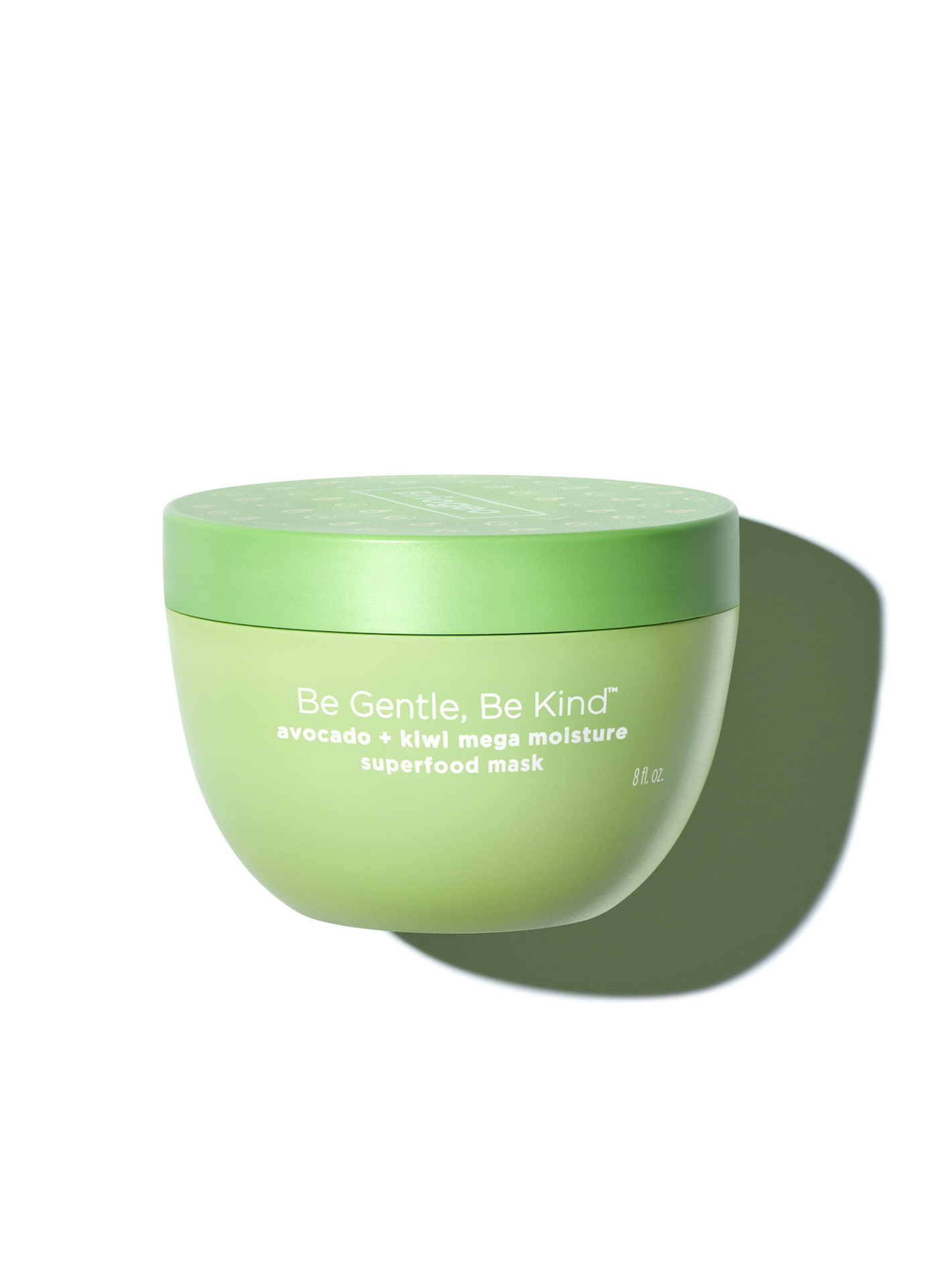 Superfoods™ Avokádó + Kiwi Mega Hidratáló Superfood Maszk 240 ml - Briogeo