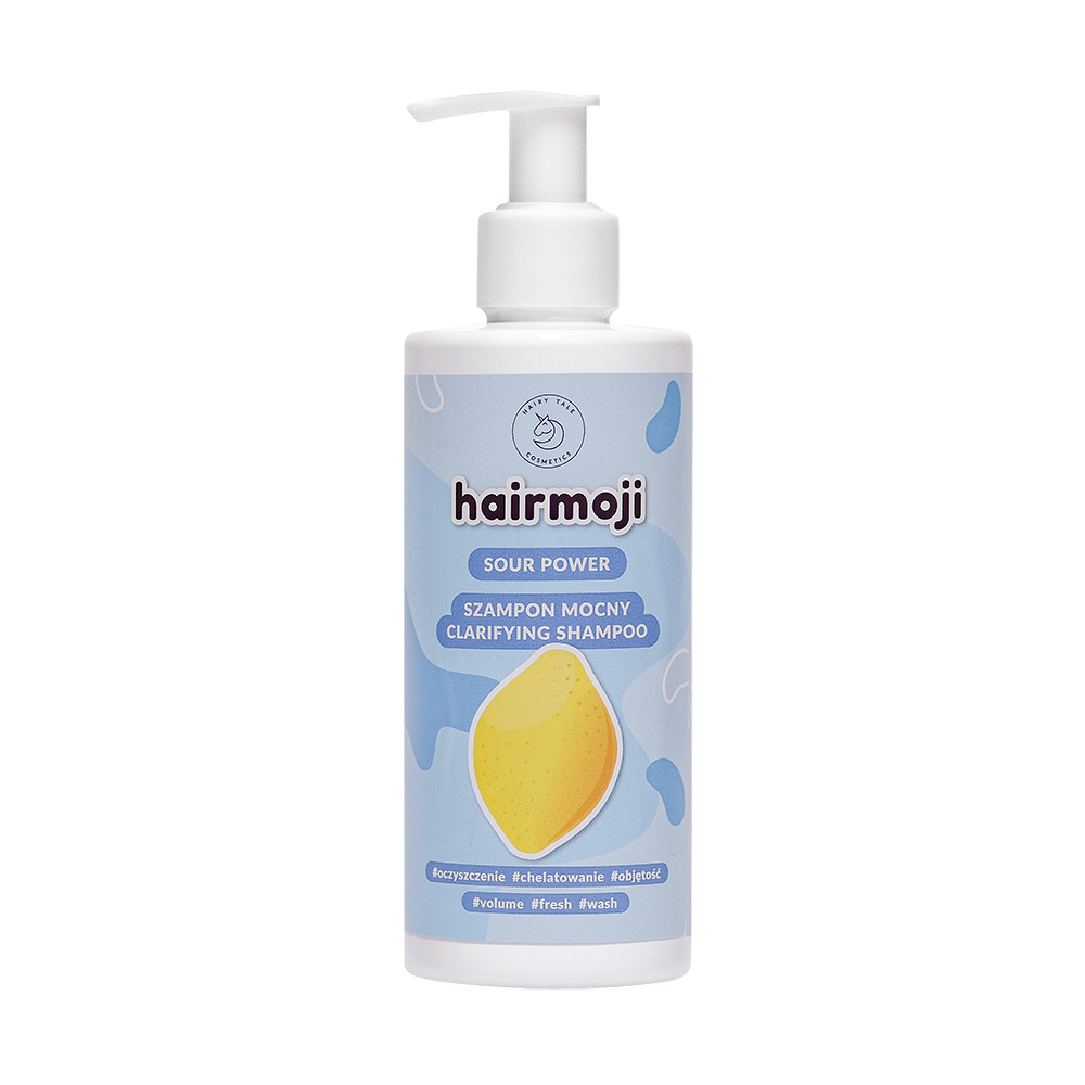 Hairy Tale Cosmetics -hiusmojit