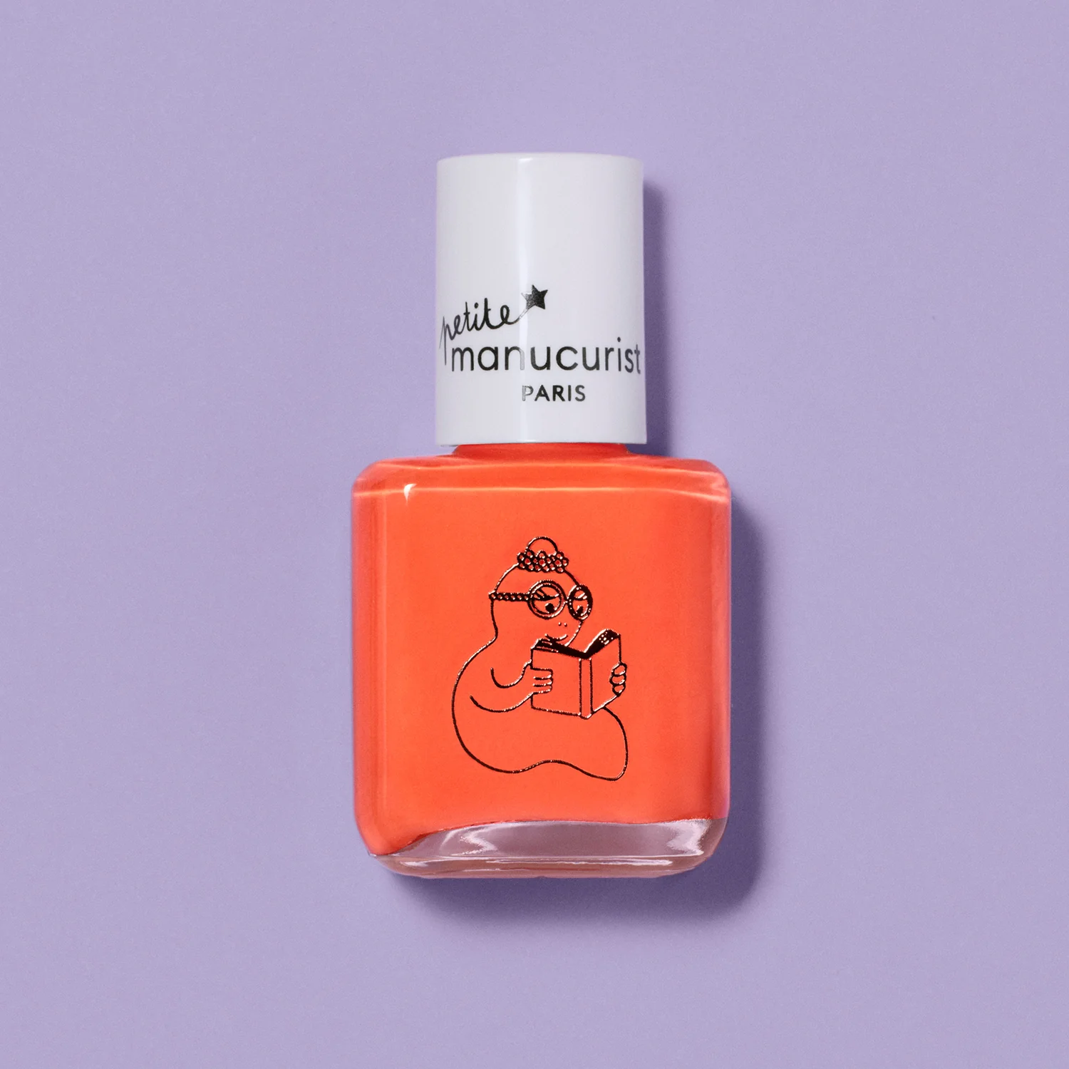 Vernis enfants - 8 ml Barbotine