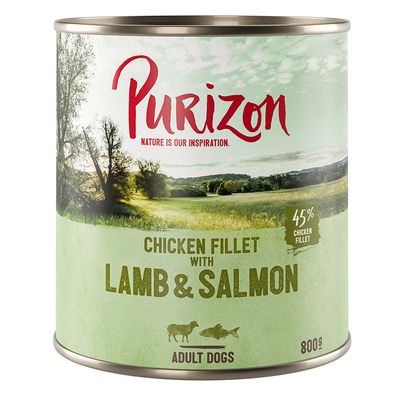 Purizon Adult 6 x 800 g