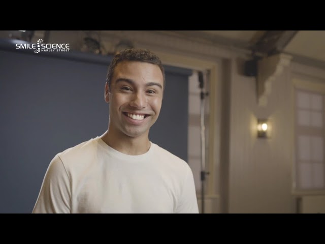 Bělicí zubní pasta Smile Science Harley Street Vita-White