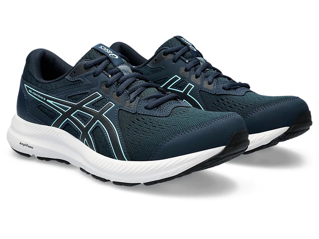 GEL-CONTEND 8 - French Blue/Black