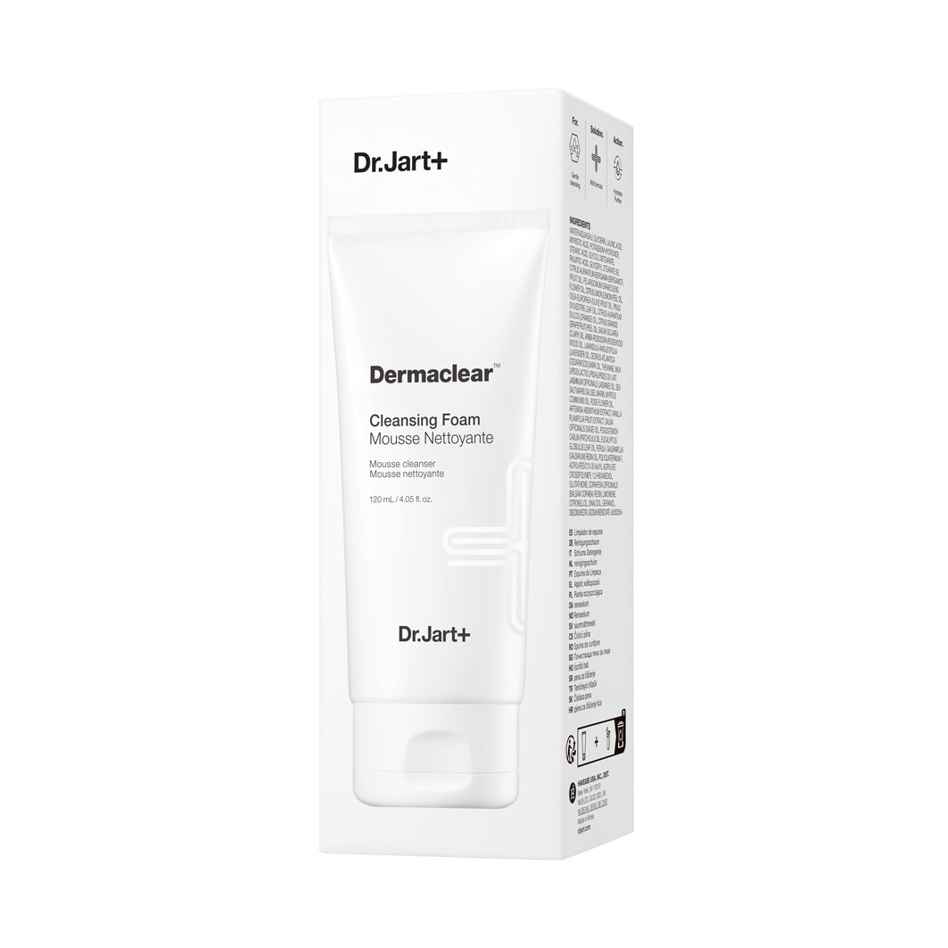 Dr. Jart+ Dermaclear pH Detergente Schiumogeno – 120 ml
