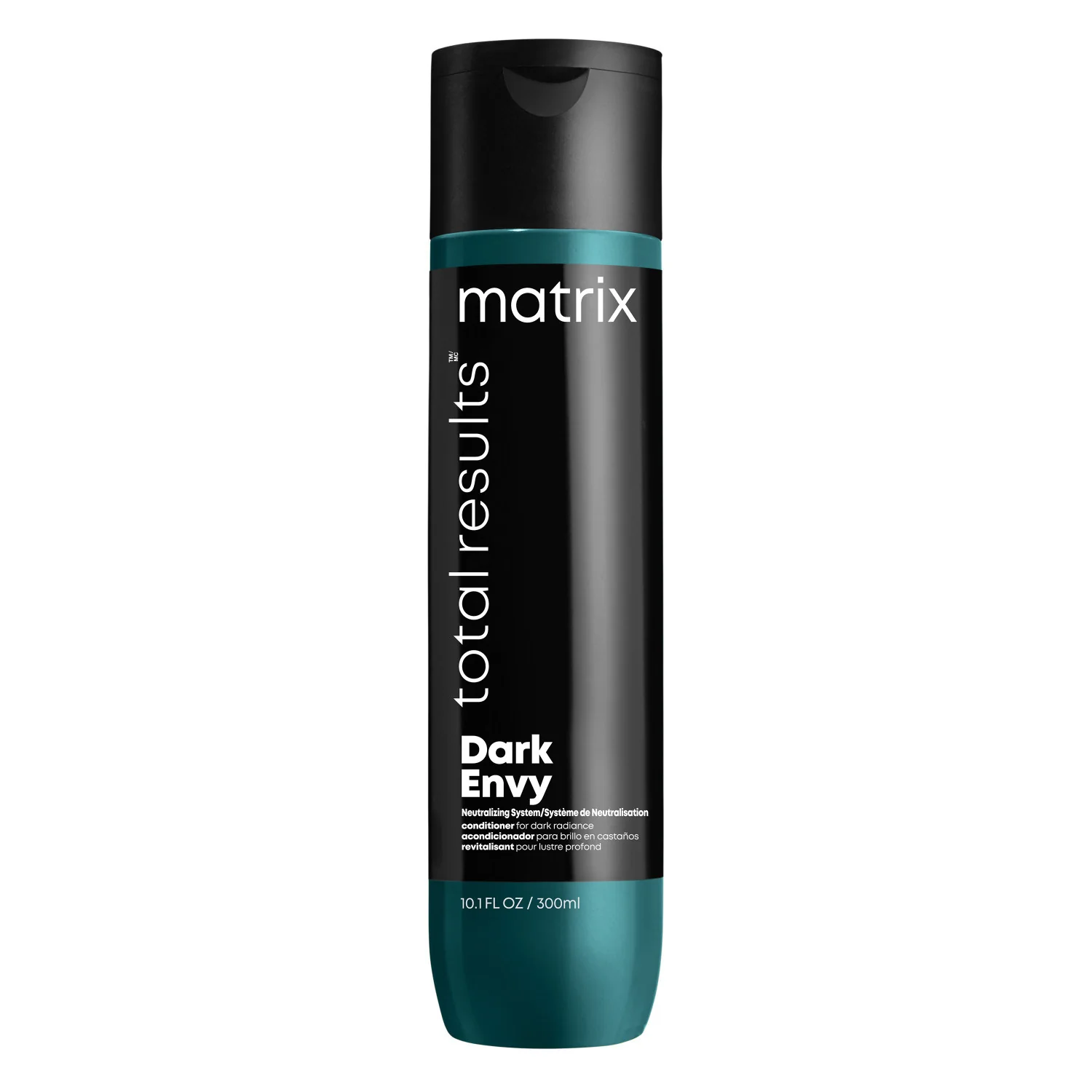 Total Results Dark Envy Conditioner - Balsamo Protezione Colore Capelli