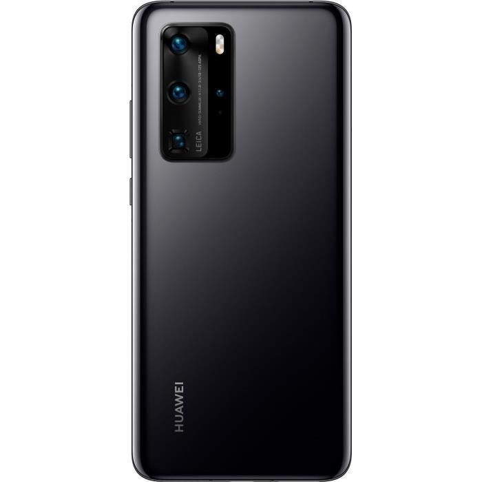 HUAWEI P40 Pro 256GO Noir - Reconditionné - Très bon état