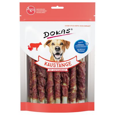 Dokas Chew Wrap au magret de canard