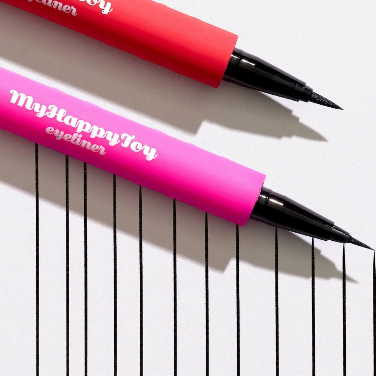 Occhi Kit Myhappytoy Eyeliner + Mini Primer - Cofanetto Make Up, Base per Mascara