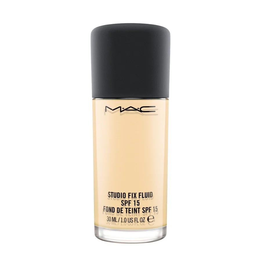 Fondotinta Studio Fix Fluid Spf 15 - Fondotinta liquido