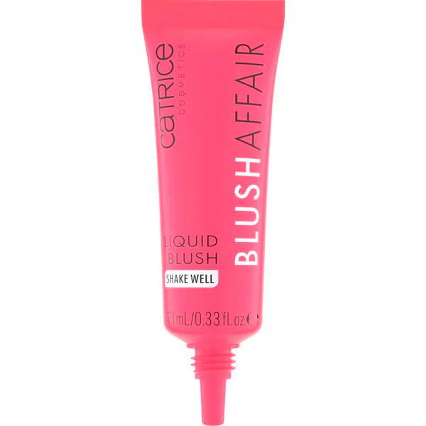 Fard de obraz lichid Catrice Blush Affair 010 Pink Feelings 10,5 ml