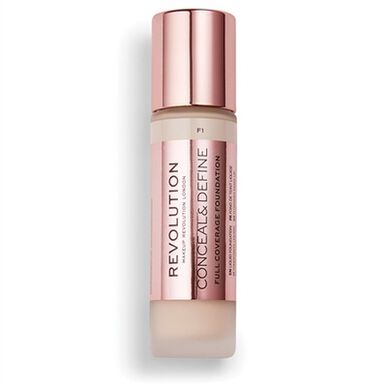 Makeup Revolution Conceal And Define Foundation 23 ml