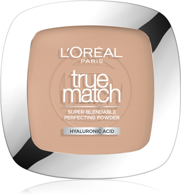 Pó compacto L'Oréal Paris True Match