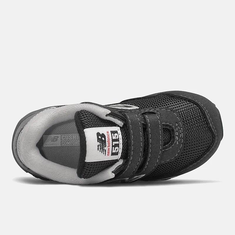 Kinder-515 Classic – Schwarz mit Castlerock