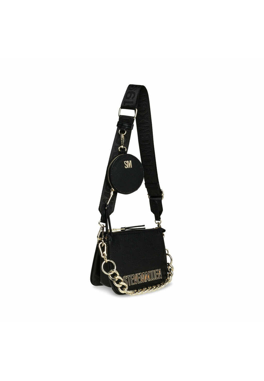 Steve Madden SET – Handtasche – schwarz