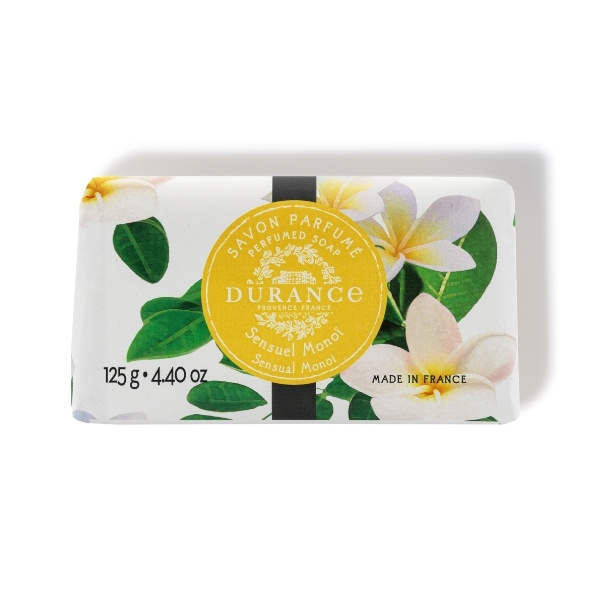 Durance Parfymert Såpe Sensuell Monoï 125g
