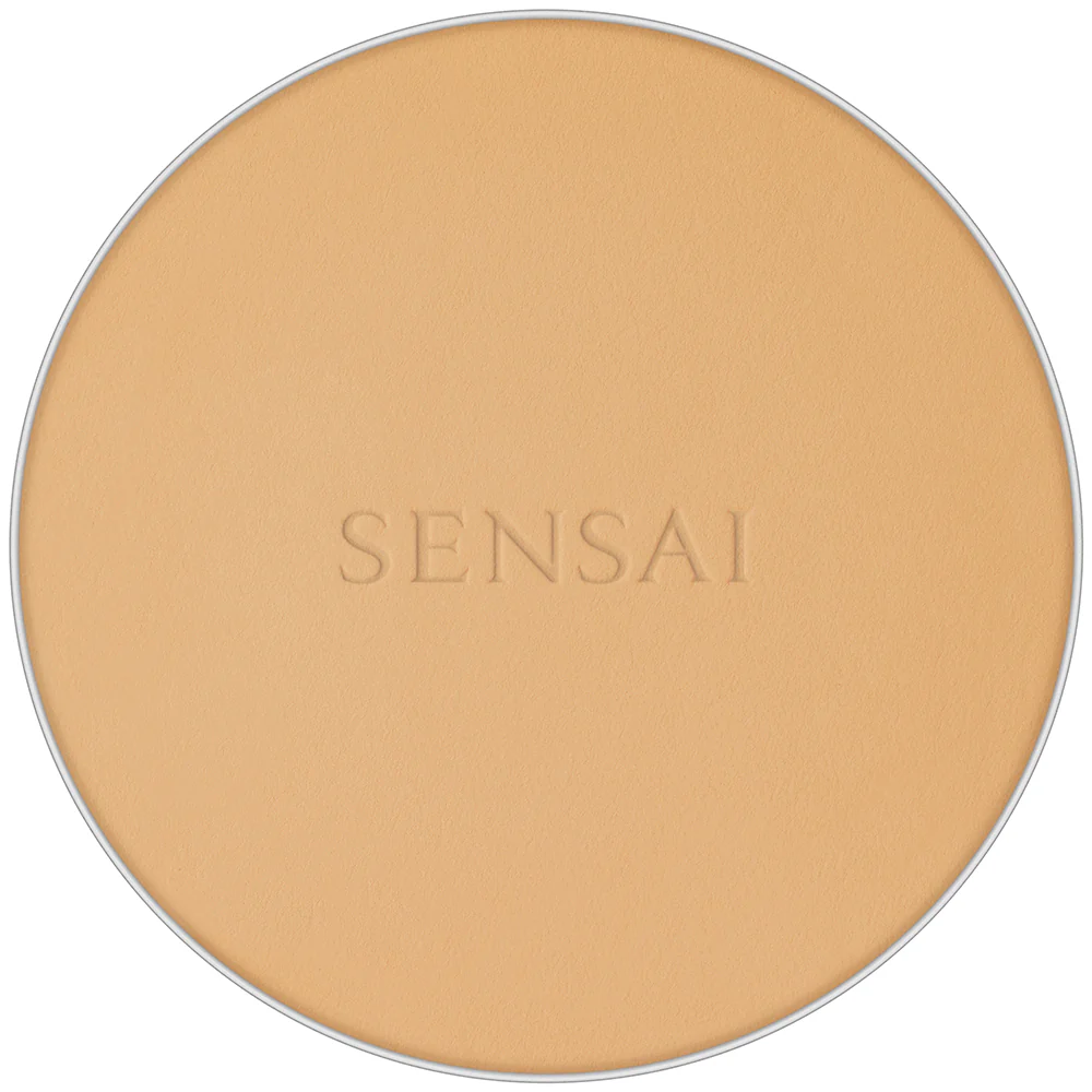 Viso Total Finish Foundation REFILL - Fondotinta compatto, Fondotinta in polvere