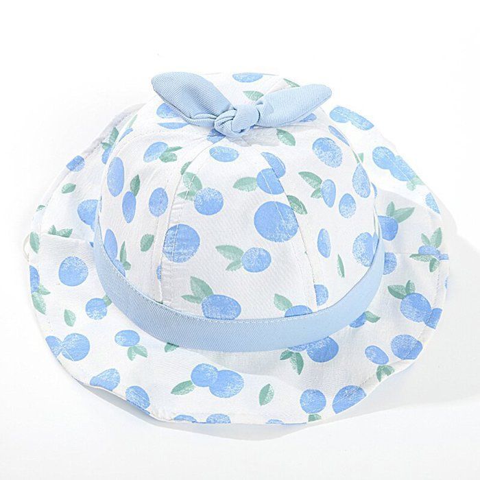 Gorro FUNMOON para niño, gorro de verano para el sol, gorro de playa para bebé, gorro de pescador ajustable para exteriores - 686114