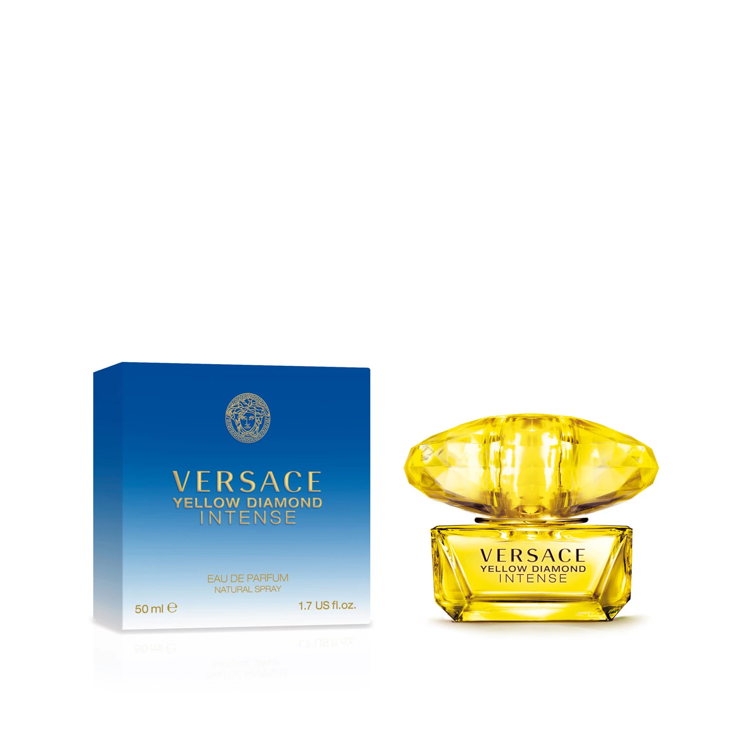 Versace Yellow Diamond Intense Eau de Parfum 50 ml
