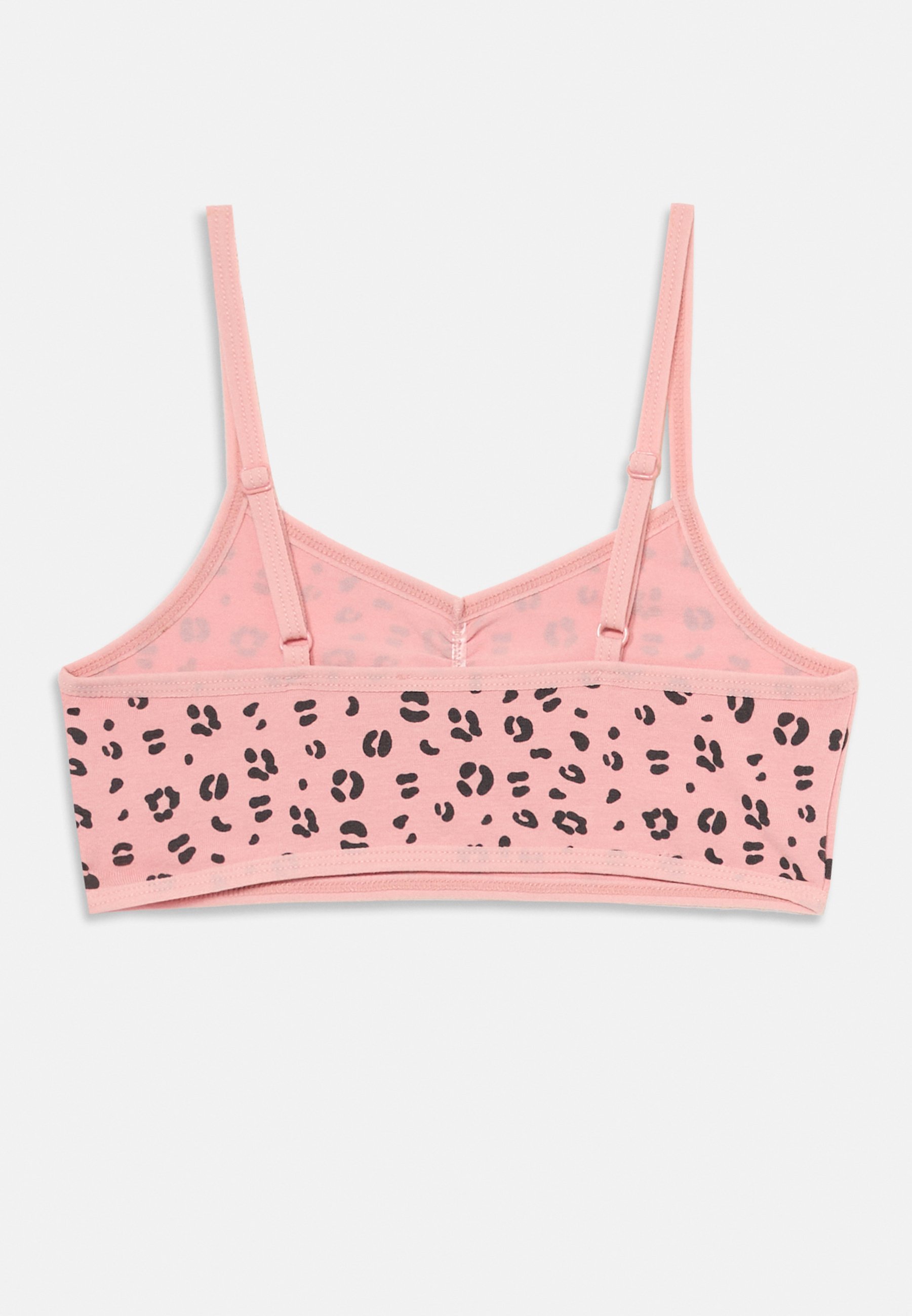 Bustier Buffalo confezione da 2 - malva