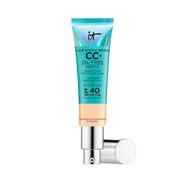 Din hud, men bedre CC+ Matte SPF 40